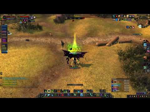 Havoc Demon Hunter 9.1 PVP - Warsong