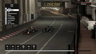 F1 Private Lobby Overtake.