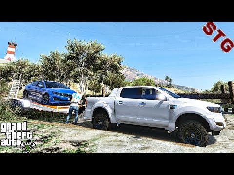 GTA 5 REAL LIFE MOD #704 - LET'S GO TO WORK!!!(GTA 5 REAL LIFE MODS)