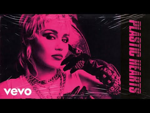 Miley Cyrus - Plastic Hearts (Audio)