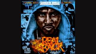 Young Jeezy ft. Fabolous &amp; Yo Gotti - Flexin&#39; Bass Boosted