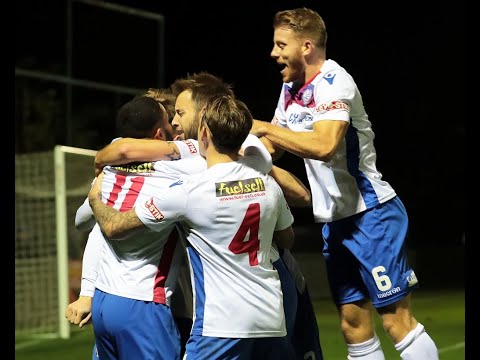 AFC Rushden & Diamonds 2018/19 | SL Prem: Hitchin Town (H)