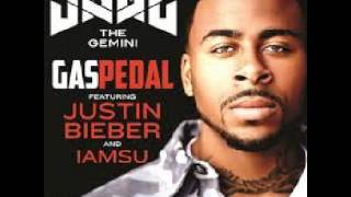 Sage The Gemini Gas Pedal feat Justin Bieber IamSu Remix  clean