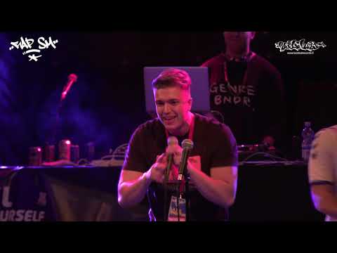 RAP SM 2018 5. kierros - HAZARD vs PURE