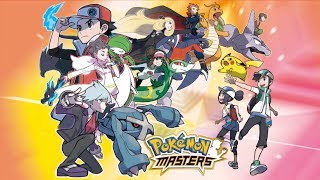 【実況反応】ポケモンに育てられた人間がポケモンマスターズ特別映像を見たようです。
