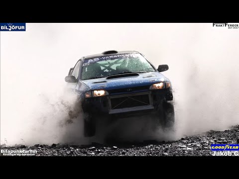 RALLY ICELAND 2022! 3.ROUND