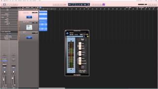 Video thumbnail for 135  Waves Dorrough In Logic Pro by ProAudioTipz