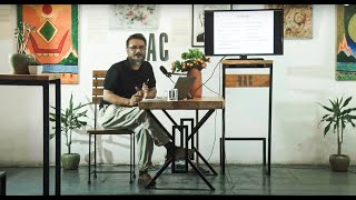Artists of the Month Artist Presentation – Mr. Lok Chitrakar
