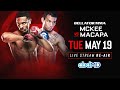 Re-Air | Bellator 205: McKee vs. Macapa