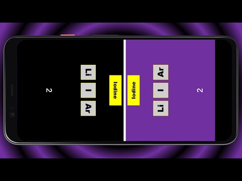 Chemical Elements - Duel