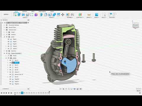 Fusion 360 ES 192 2021
