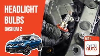 Youtube thumbnail of video "Headlight bulbs"