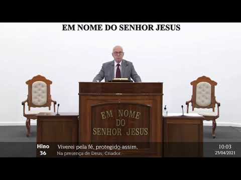 CCB HINO 36 A FIEL PROTEÇÃO