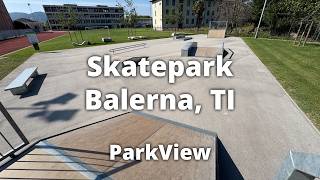 Skatepark Balerna