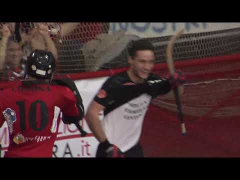 Highlights Europa Cup "Quarti di finale" - CARISPEZIA Hockey Sarzana (It) - Igualada HC (Sp) 5 - 4