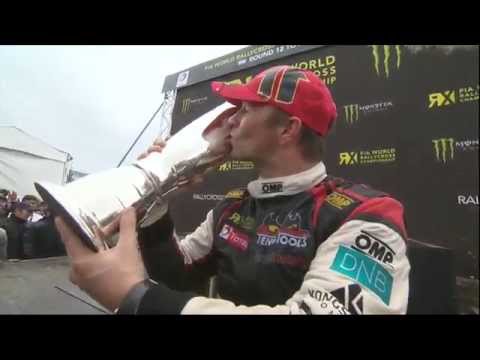 ARGENTINA RX DAY 2 ROUND UP - FIA WORLD RALLYCROSS CHAMPIONSHIP
