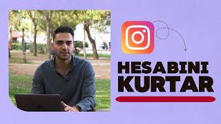 KAPANAN VE ASKIYA ALINAN İNSTAGRAM HESABI NASIL AÇILIR? Kalıcı Kapanan