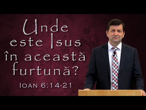 Duminică 5 Aprilie PM - Marius Birgean