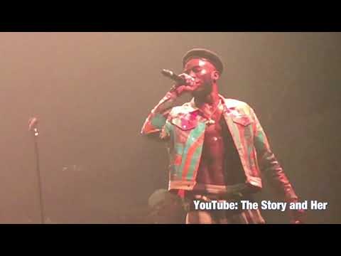 KOJEY RADICAL LIVE - ROUNDHOUSE RISING FESTIVAL - WELCOME TO WONDERLAND 04.03.2018