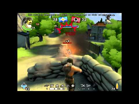 [FW] ROD/RYD vs Random guys CC 1