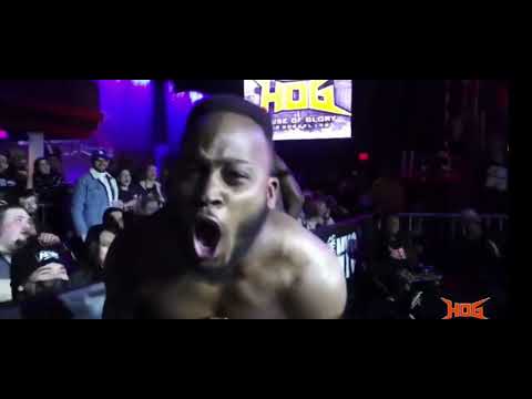 Ken Broadway vs Michael Fain: HOG Salvation 22' Full Match