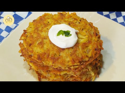 Irish boxty recipe | Potato pancakes recipe by Meerabs...