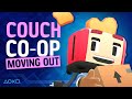 Moving Out - 90 Mins of Couch Co-op Chaos