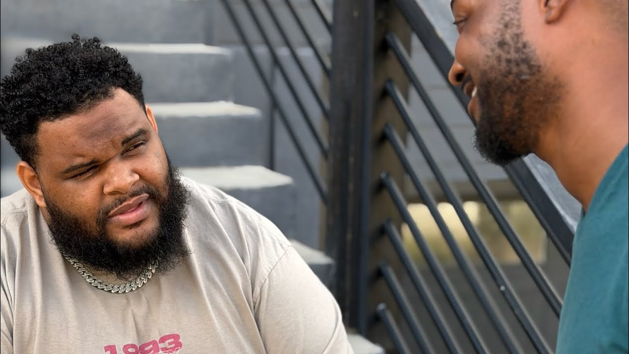 When Rafi finds out his son’s life is being led by his Baby Momma’s man!