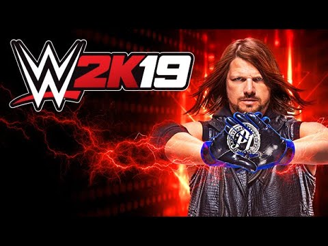 WWE 2K19 MyCareer Mode Part1