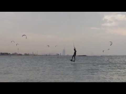 2019 UIM XCAT Dubai GP - Day 0