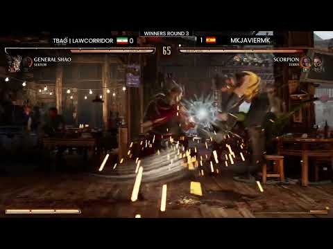 BXL Challenge 2025 - Tbag | Lawcorridor vs. MKJavierMK - Winners Round 3