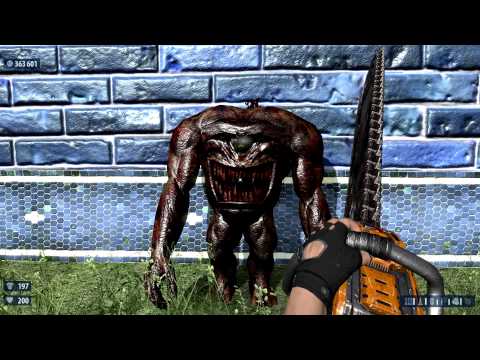 Serious Sam HD - Глюк с гнааром