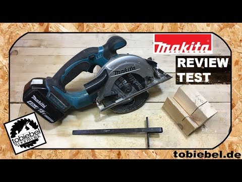 Makita DSS501ZJ solo im Makpac Akku Handkreissäge 18 V Makita DSS501ZJ solo im Makpac Akku Handkreissäge 18 V