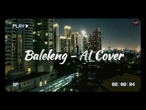 Baleleng - AI Cover