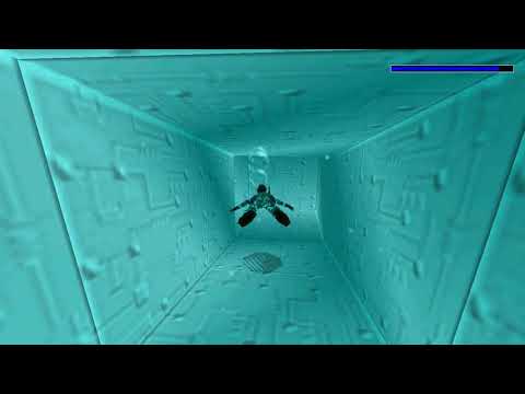 TRLE 2003.06.12 - Russia - Episode Two 2, Restricted Area Sector A