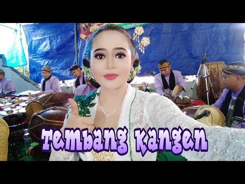 Tembang Kangen - Rini Epeledut & MC.Tomo Bersama Karawitan Cinde Laras