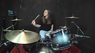 III Ray (The king) - Kasabian - Drum cover by Leire Colomo