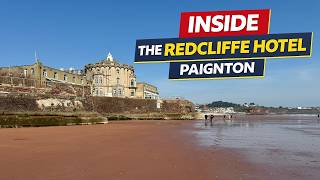 Redcliffe Hotel Paignton Tour | Inside Rooms, Views & Facilities (Devon UK)
