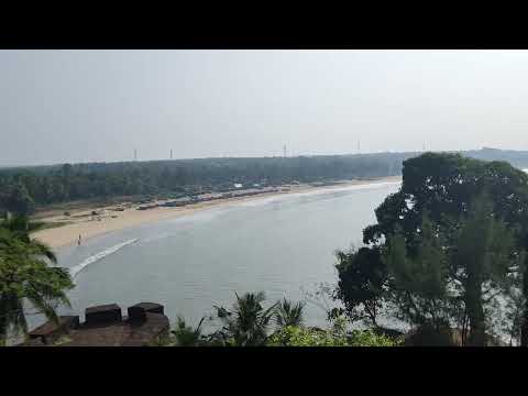 beach view of bakel fort of tippu sultan1