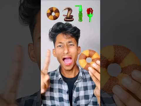 Eating challenge ASMR food😭🍩🐍🧪🌹#asmr #food #mukbang #shorts#eating