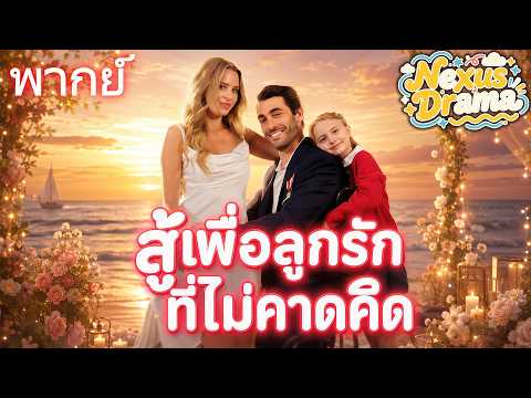 (พากย์) สู้เพื่อลูกรักที่ไม่คาดคิด |#reelshort #drama