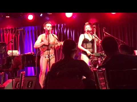 The Skivvies- America medley
