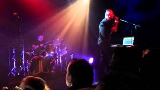 DE/VISION - Be a light to yourself (Warsaw, 24/01/2015)