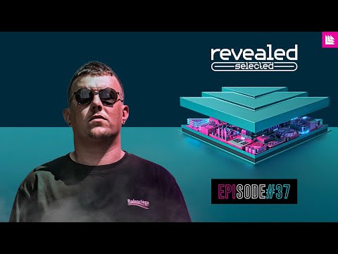 Revealed Selected 037 - Dr Phunk, K3WRO and Oli Harper