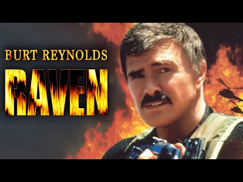 Raven 🎬English Full Movie | Action | HD  乌鸦 | Burt Reynolds,Matt Battaglia,Krista Allen