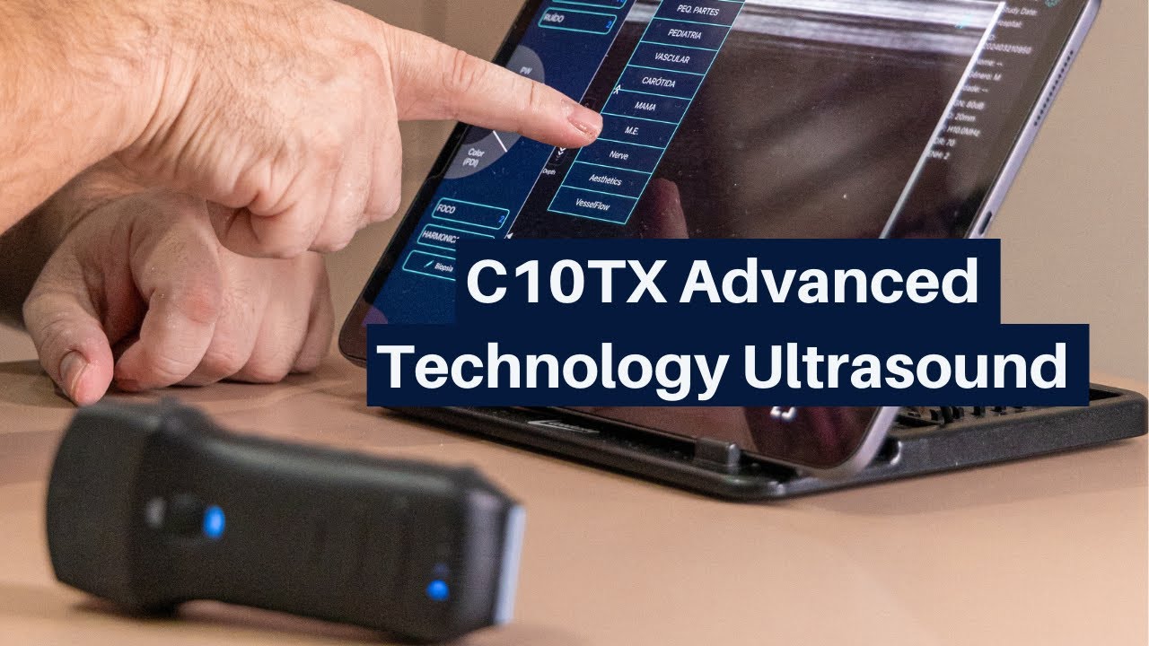 C10TX Advanced Technology Ultrasound