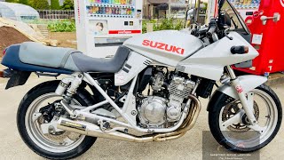スズキ GSX250Sカタナ Katana...