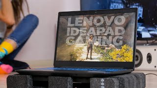 Lenovo IdeaPad L340-15 Gaming (81LK00G5RA) - відео 1