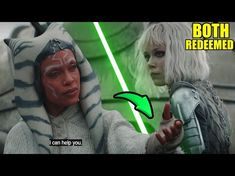 Why Ahsoka Will REDEEM & Train Shin [Baylan Betrayal] - Star Wars Explained
