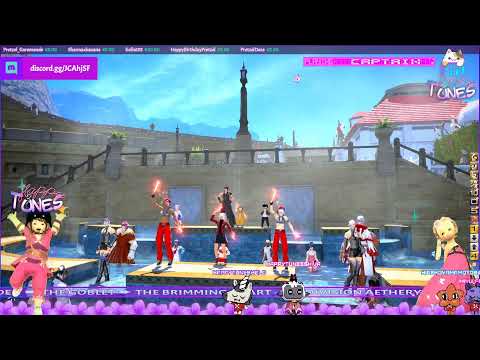 #ffxiv  ★ Chaos Theory 2 – Opening Festival ★ Happy Tunes ★ | !location